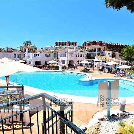 Pueblo Evita - Playa A 400M - Terraza Con Barbacoa Privada- Zona Avenida De Las Palmeras Apartment Беналмадена Екстериор снимка