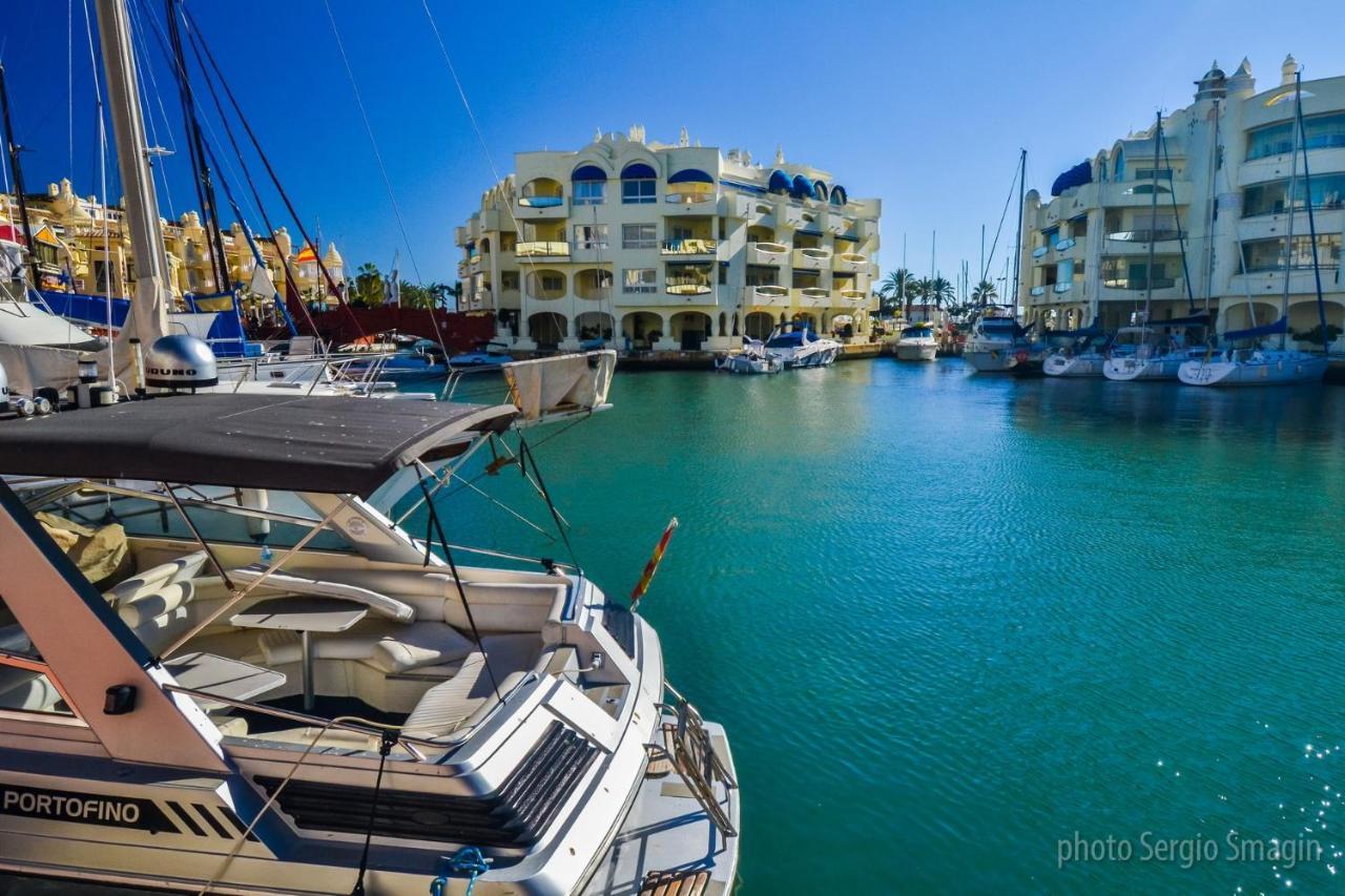 Pueblo Evita - Playa A 400M - Terraza Con Barbacoa Privada- Zona Avenida De Las Palmeras Apartment Беналмадена Екстериор снимка