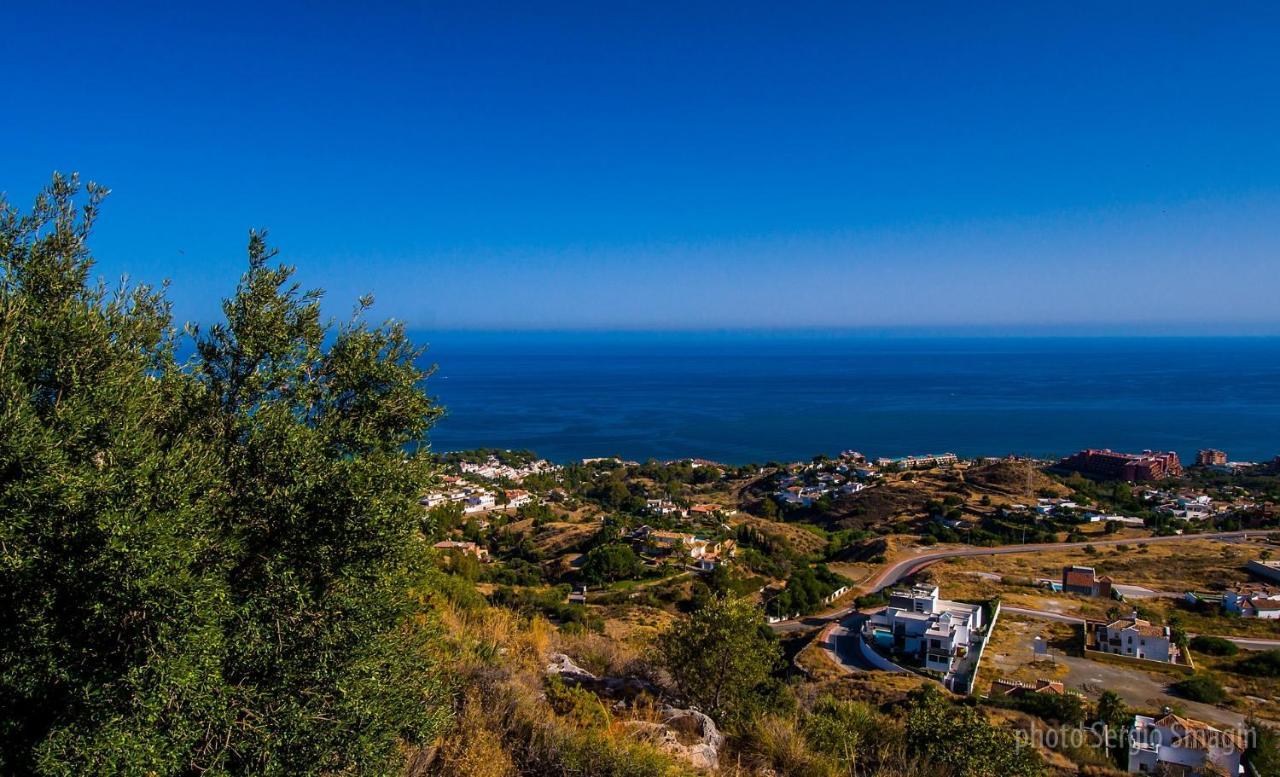 Pueblo Evita - Playa A 400M - Terraza Con Barbacoa Privada- Zona Avenida De Las Palmeras Apartment Беналмадена Екстериор снимка