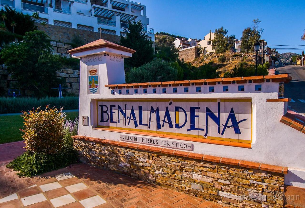 Pueblo Evita - Playa A 400M - Terraza Con Barbacoa Privada- Zona Avenida De Las Palmeras Apartment Беналмадена Екстериор снимка