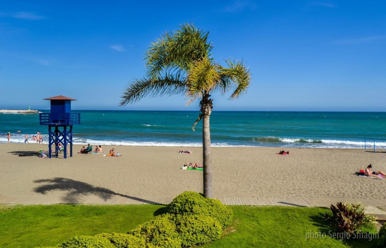 Pueblo Evita - Playa A 400M - Terraza Con Barbacoa Privada- Zona Avenida De Las Palmeras Apartment Беналмадена Екстериор снимка