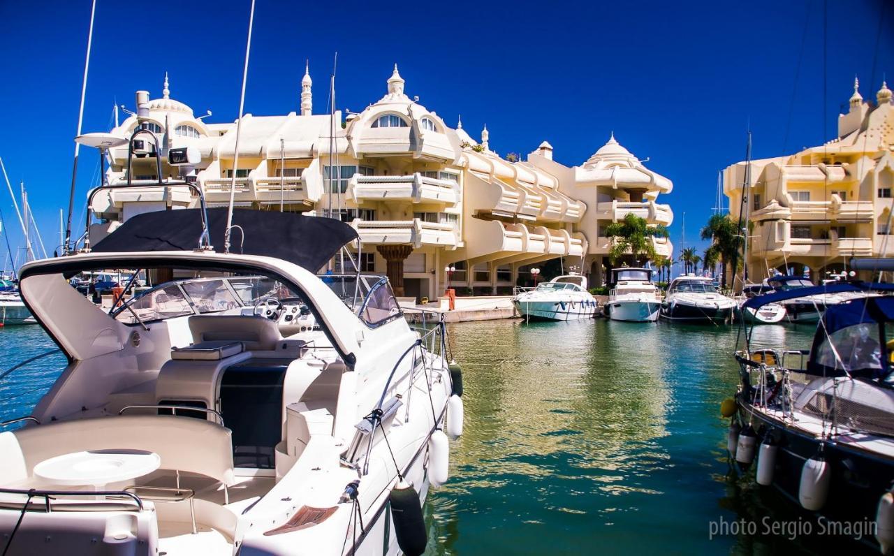 Pueblo Evita - Playa A 400M - Terraza Con Barbacoa Privada- Zona Avenida De Las Palmeras Apartment Беналмадена Екстериор снимка