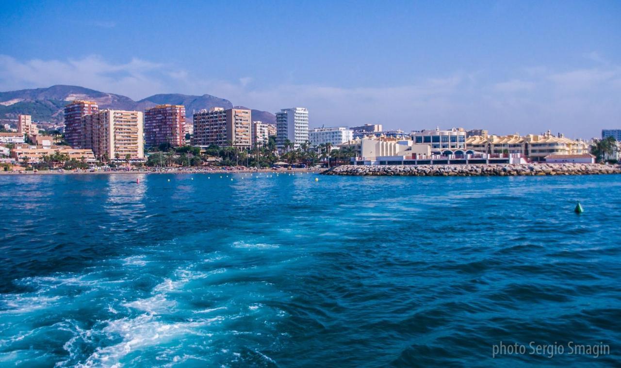 Pueblo Evita - Playa A 400M - Terraza Con Barbacoa Privada- Zona Avenida De Las Palmeras Apartment Беналмадена Екстериор снимка